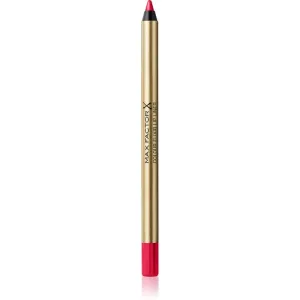 Max Factor Colour Elixir lip liner shade 12 Ruby Red 5 g