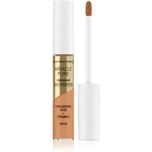 Max Factor Miracle Pure Skin liquid coverage concealer with moisturising effect shade 60 7,8 ml