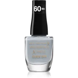 Max Factor Masterpiece Xpress quick-drying nail polish shade 807 Rain-Check 8 ml