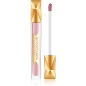 Max Factor Honey Lacquer lip gloss shade 10 Honey Rose 3.8 ml #306827