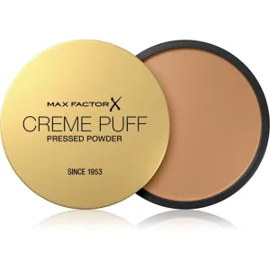 Max Factor Creme Puff compact powder shade Golden Beige 14 g #287894