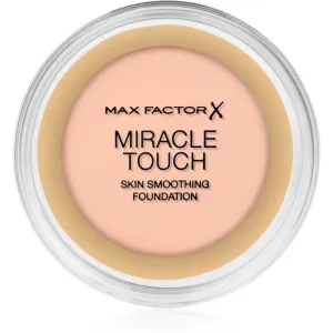 Max Factor Miracle Touch cream foundation shade 060 Sand 11.5 g