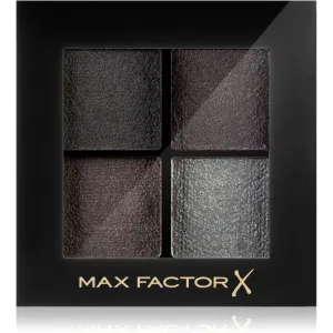 Max Factor Colour X-pert Soft Touch eyeshadow palette shade 005 Misty Onyx 4,3 g