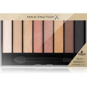 Max Factor Masterpiece Nude Palette eyeshadow palette shade 002 Golden Nudes 6,5 g #1758253