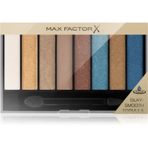 Max Factor Masterpiece Nude Palette eyeshadow palette shade 004 Peacock Nudes 6,5 g