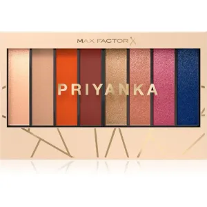 Max Factor x Priyanka Masterpiece eyeshadow palette Fiery Terracotta 6,5 g #1009467
