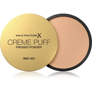 Max Factor Creme Puff powder for all skin types shade 50 Natural 21 g