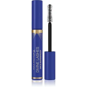 Max Factor Divine Lashes curling and separating mascara shade 003 24H Waterproof 8 ml