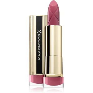 Max Factor Colour Elixir 24HR Moisture moisturising lipstick shade 030 Rosewood 4,8 g