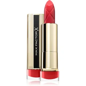 Max Factor Colour Elixir 24HR Moisture moisturising lipstick shade 075 RubyTuesday 4,8 g