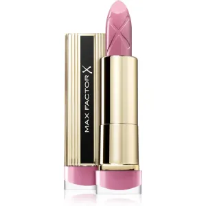Max Factor Colour Elixir 24HR Moisture moisturising lipstick shade 085 Angel Pink 4,8 g