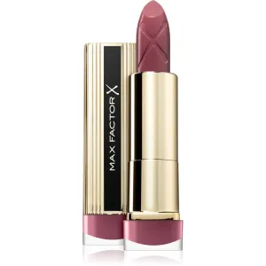 Max Factor Colour Elixir 24HR Moisture moisturising lipstick shade 100 Firefly 4,8 g