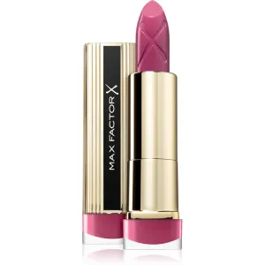 Max Factor Colour Elixir 24HR Moisture moisturising lipstick shade 110 Rich Raspberry 4,8 g
