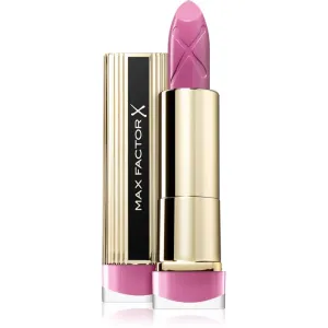 Max Factor Colour Elixir 24HR Moisture moisturising lipstick shade 125 Icy Rose 4,8 g