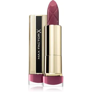 Max Factor Colour Elixir 24HR Moisture moisturising lipstick shade 135 Pure Plum 4,8 g