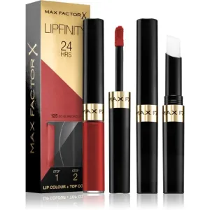 Max Factor Lipfinity Lip Colour long-lasting lipstick with balm shade 125 So Glamorous 4,2 g #1758427