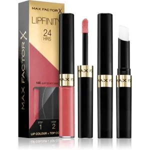 Max Factor Lipfinity Lip Colour long-lasting lipstick with balm shade 146 Just Bewitching 4,2 g #1758557
