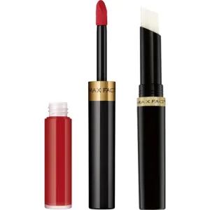 Max Factor Lipfinity Rising Stars long-lasting liquid lipstick with balm shade 88 Starlet