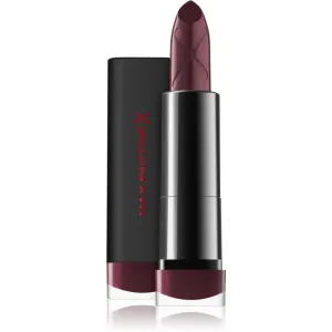 Max Factor Velvet Mattes matt lipstick shade 65 Raisin 3.4 g