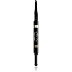 Max Factor Real Brow Fill & Shape eyebrow pencil shade 03 Medium Brown 0.6 g