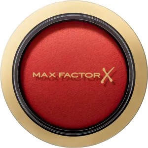 Max Factor Creme Puff powder blusher shade 35 Cheeky Coral 1.5 g