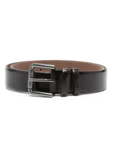 MAX MARA - Leather Belt