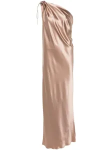 MAX MARA - Silk Long Dress #1851017