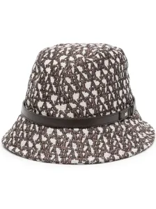MAX MARA - Printed Bucket Hat #1635564