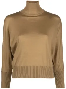 MAX MARA - Wool Turtle-neck Sweater #1644911