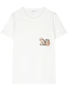 MAX MARA - Cotton T-shirt