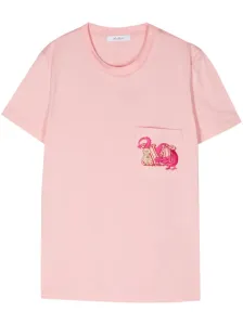 MAX MARA - Cotton T-shirt #1767491