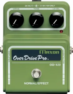 Maxon OD-820 Overdrive Pro #115412