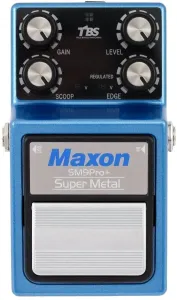 Maxon SM-9 Pro+ Super Metal #7948