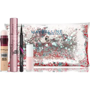 Maybelline Make-Up Set gift set (for face and eyes)