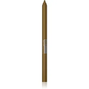 Maybelline Tattoo Liner Gel Pencil Waterproof Gel Eyeliner with Long-Lasting Effect Shade 976 Soft Bronze 1 g