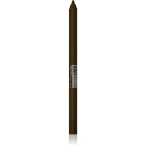 Maybelline Tattoo Liner Gel Pencil Waterproof Gel Eyeliner with Long-Lasting Effect Shade 977 Soft Brown 1 g