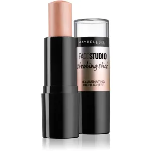 Maybelline Master Strobing highlighter in a stick shade 200 Medium - Nude Glow 9 g