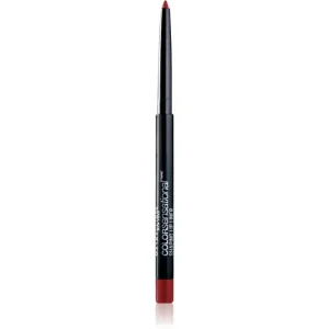 Maybelline Color Sensational Shaping Lip Liner lip liner with sharpener shade 90 Brick Red 1,2 g