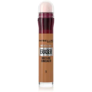 Maybelline Instant Anti Age Eraser liquid concealer with a sponge applicator shade 11 Tan 6,8 ml
