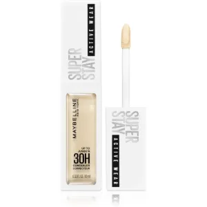 Maybelline SuperStay Active Wear high coverage concealer shade 05 Ivory 10 ml