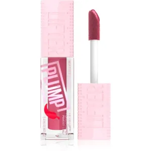 Maybelline Lifter Plump lip gloss with magnifying effect shade 002 Mauve Bite 5,4 ml
