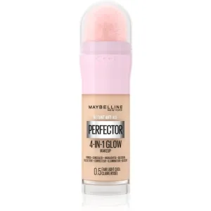 Maybelline Instant Perfector 4-in-1 brightening foundation for a natural look shade 0.5 Fair Light Cool 20 ml