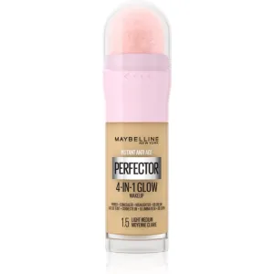 Maybelline Instant Perfector 4-in-1 brightening foundation for a natural look shade 1.5 Light Medium 20 ml