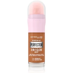 Maybelline Instant Perfector 4-in-1 brightening foundation for a natural look shade 03 Medium Deep 20 ml