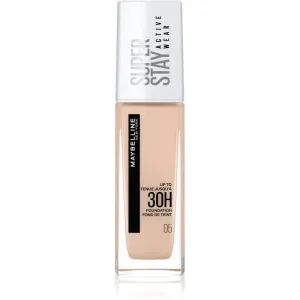 Maybelline SuperStay Active Wear long-lasting foundation for full coverage shade 05 Light Beige 30 ml