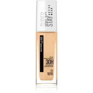 Maybelline SuperStay Active Wear long-lasting foundation for full coverage shade 06 Fresh Beige 30 ml