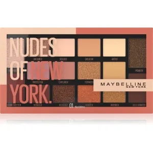 Maybelline Nudes Of New York eyeshadow palette #256927