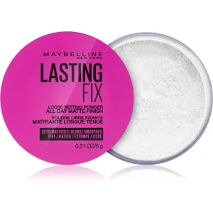 Maybelline Lasting Fix translucent loose powder 6 g