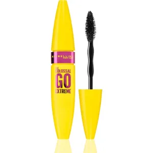 Maybelline The Colossal Go Extreme! volumising mascara shade Very Black 9,5 ml
