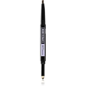 Maybelline Express Brow Satin Duo eyebrow pencil and powder double shade 01 - Dark Blonde
